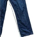 Antik Denim  Jeans Women's Boot‎ Cut Button Fly Embroidered Size 36 Wide Leg Photo 7