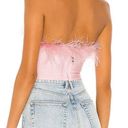 superdown Revolve-  Ramona Bustier Top in Blush Photo 1