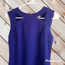 Calvin Klein EUC!  Sheath Dress in Sapphire Blue Size 6 Photo 1