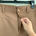 Greylin NEW  Nash High Rise Tapered Trouser in Tan Photo 4