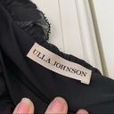 Ulla Johnson  Rimona Dress Black Size 0 Photo 7