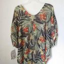 Coco reef Beach Cover Up Floral Photo 1