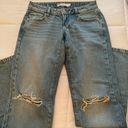 Garage Low Rise Jeans Size 0 Photo 0