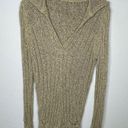 Krass&co Designer Sherra's Trading . Hoodie Sweater Tan Photo 6