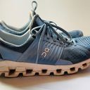 on cloud  Cloudswift Running Shoe in Sky Blue women’s size 9 Photo 2