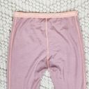 Petal Kari Traa Floke Merino Wool Blend Baselayer Pants  Pink Sz Small Photo 3