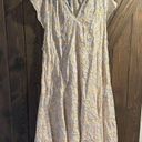 Blossom NWT Samsoe Samsoe Karookh Apricot  Dress Photo 5