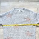 Wishlist  Oversize Gold Star Sweater Small/Medium Photo 10