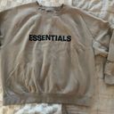 Fear of god Essentials Sweatshirt Photo 2