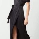 Bardot NWT  Leah satin wrap dress Photo 3