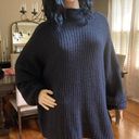 American Eagle Mock Neck Knit Top Photo 0