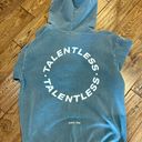 Talentless Hoodie Photo 1