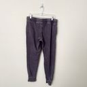 Universal Threads [Universal Thread] Dark Gray French Terry Faded Jogger Track Pants Size Medium M Photo 2