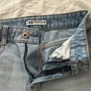 ZARA Wide Leg Jeans Photo 1