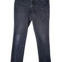 Nine West Vac Jeans  Womens 6 Mid Rise Freedom Skinny Stretch Blue Denim Photo 0