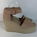 Marc Fisher Women's Alida Espadrille Wedge Sandal 8.5M Photo 6