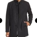 Theory Mens Wool Coat Photo 0