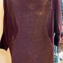 Vince Like new  oversized sheer 3/4 sleeve long sweater/top. Sz S Photo 1