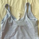 Lululemon Cropped Align Tank Photo 0