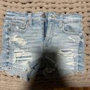 American Eagle Jean Shorts Photo 2