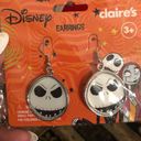 Disney  Jack Skellington earrings Photo 0