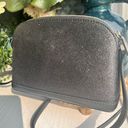 Kate Spade  glitter crossbody bag in black with leather strap​​​​​​​ Photo 1