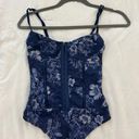 Free People Floral Bodysuit Photo 0