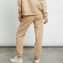 Rails  Kingston Heather Camel Sweatpants Joggers Pants Comfy Loungewear Fleece Photo 2