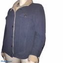 Denim & Co  thick knit buttoned jacket Photo 1