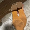 Nude Heels Tan Size 7 Photo 2