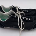 Lacoste  Sport Large Logo Illuminate Sz 9 Womens Sneakers Black Shoes Photo 4