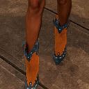 Dingo Heeled Cowboy Boots Photo 1