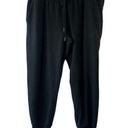 Athletic Works  Black Sweat Pant Joggers Women's XXL 20 Photo 0