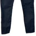 Hudson Jeans Hudson SZ 27 Carefree Jeans Low-Rise Straight Leg Pockets Dark Wash Blue *SAMPLE Photo 4