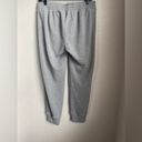 Champion  elastic waist cotton blend lacrosse logo jogger sweatpants women’s M Photo 3