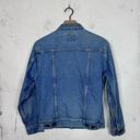 Gap  Vintage Denim Trucker Button Jacket Size XSmall Photo 9