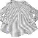 Worthington  button down pinstripe button down Photo 1