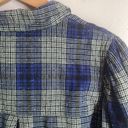 We The Free Free People Sun City Plaid Puff Sleeves Top Photo 9