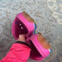 Crocs  Retro Classic Clog Hot Pink Size 6 Photo 4