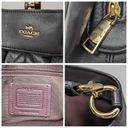 Coach  Lexy Quilted Shoulder Bag Photo 6