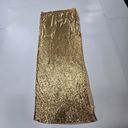 Lovers + Friends  Sascha Maxi Skirt in Gold Photo 2