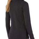 Satva NWT  Full Zip Yoga Workout Aaliyah Jacket Photo 3