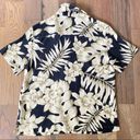 August Silk  Womans Tropical Silk Top Size Medium Summer Vacation Photo 8