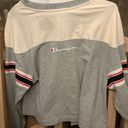 Champion  cropped crewneck Photo 1