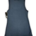 Nine West NEW  9W Super Soft Sleepwear Tank Top Blue Loungewear Size Small Photo 1