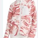 Sweaty Betty  PENNINIE ZIP THROUGH JACKET PINK PEAKS PRINT SIZE MEDIUM NWT Photo 2