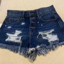 Cello Denim Shorts Photo 0