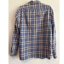 Polo  by Ralph Lauren Long Sleeve Plaid Button Down Size XL Blue Photo 4