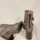 FREEBIRD by Steven Joey Heeled Booties Size 8 EUC Photo 4