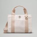 Lululemon Two-Tone Canvas Tote Mini Photo 0